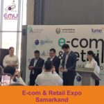 E-com & Retail Expo Samarkand